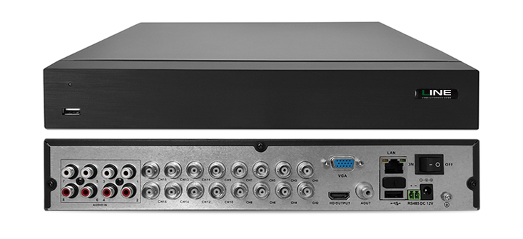 Line XVR 16 H.265