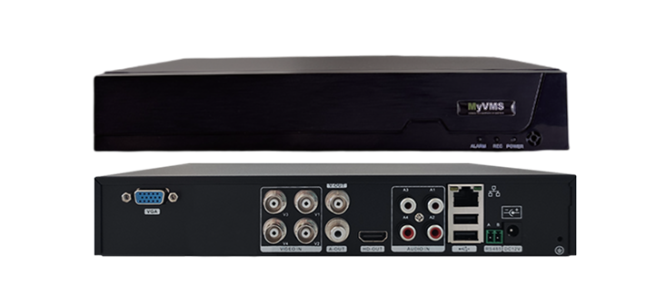 «MyVMS XVR 4S»