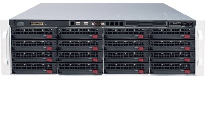 Line NVR Linux SuperStorage