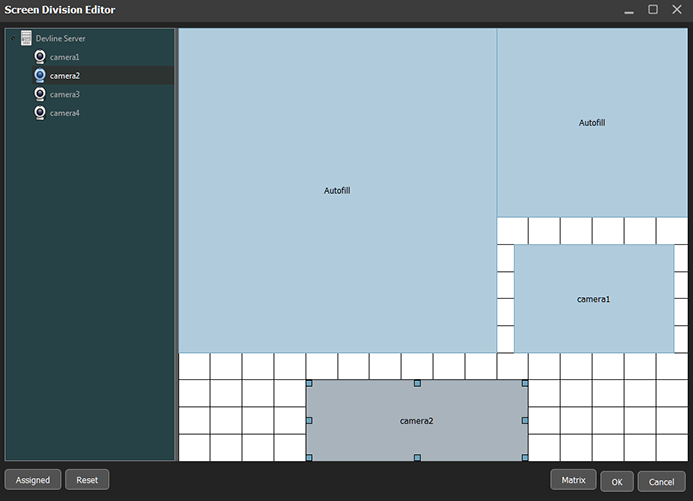 create your own layout