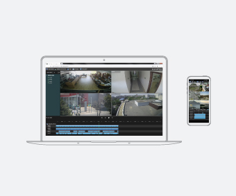 You can also view archives using the MyVMS for iOS and Android app